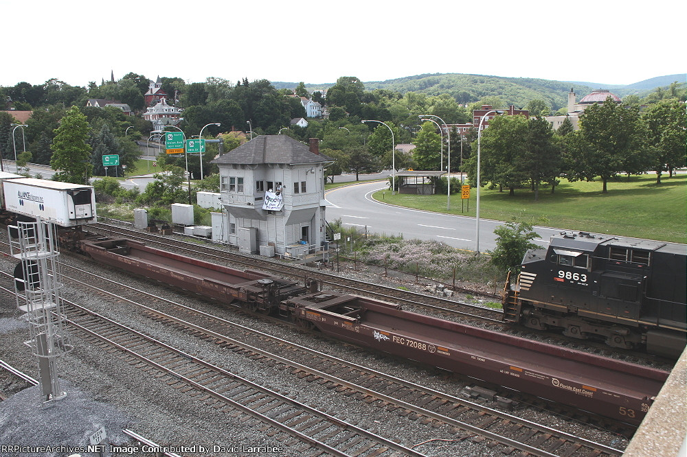 Goodby from The Operators